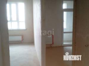 1-к квартира, вторичка, 38м2, 13/17 этаж
