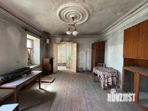 2-к квартира, вторичка, 51м2, 2/2 этаж