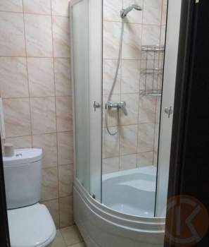 1-к квартира, вторичка, 24м2, 1/5 этаж