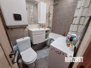 1-к квартира, вторичка, 36м2, 1/9 этаж