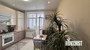 1-к квартира, вторичка, 42м2, 3/10 этаж