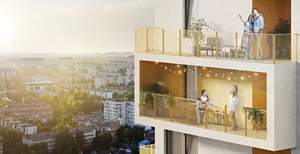1-к квартира, вторичка, 34м2, 4/9 этаж