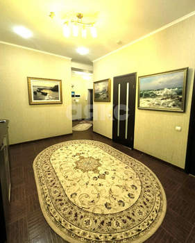 2-к квартира, вторичка, 118м2, 2/10 этаж