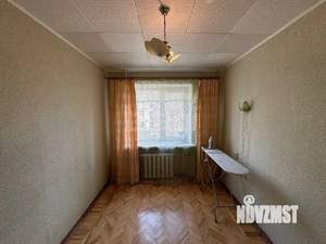 3-к квартира, вторичка, 52м2, 2/5 этаж