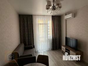 1-к квартира, вторичка, 40м2, 16/19 этаж