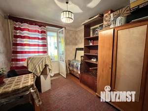 3-к квартира, вторичка, 63м2, 4/5 этаж