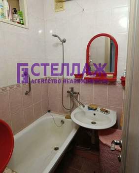 4-к квартира, вторичка, 75м2, 1/5 этаж