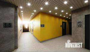 3-к квартира, сданный дом, 79м2, 5/9 этаж