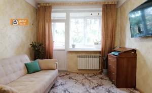 3-к квартира, вторичка, 57м2, 5/5 этаж