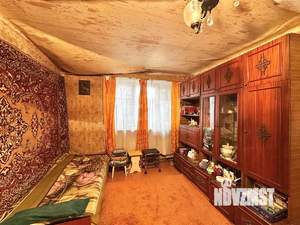 2-к квартира, вторичка, 42м2, 1/3 этаж