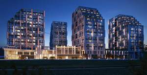 3-к квартира, вторичка, 96м2, 13/16 этаж