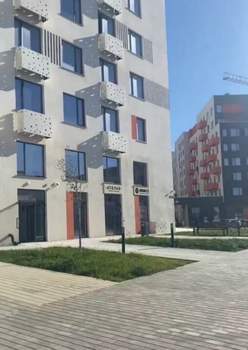 1-к квартира, вторичка, 51м2, 1/15 этаж