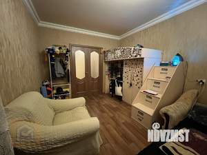 1-к квартира, вторичка, 42м2, 4/10 этаж