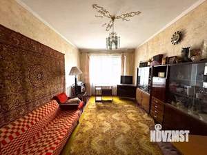 3-к квартира, вторичка, 62м2, 1/9 этаж