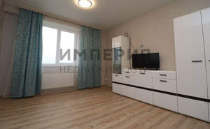 1-к квартира, вторичка, 40м2, 12/16 этаж