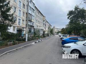4-к квартира, вторичка, 63м2, 1/5 этаж