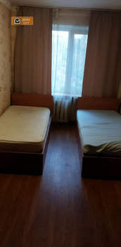 3-к квартира, вторичка, 61м2, 4/5 этаж