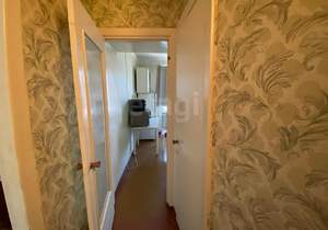 1-к квартира, вторичка, 30м2, 5/5 этаж