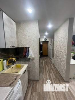 1-к квартира, вторичка, 24м2, 2/5 этаж