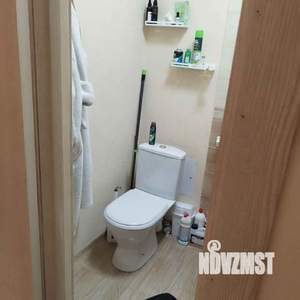 1-к квартира, вторичка, 43м2, 1/5 этаж