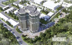 2-к квартира, вторичка, 72м2, 7/16 этаж