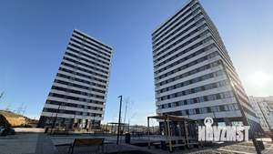 1-к квартира, вторичка, 37м2, 15/16 этаж