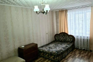 1-к квартира, вторичка, 30м2, 1/5 этаж