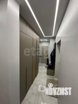 2-к квартира, вторичка, 60м2, 6/17 этаж