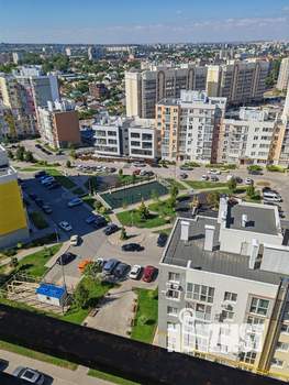 1-к квартира, вторичка, 40м2, 12/16 этаж