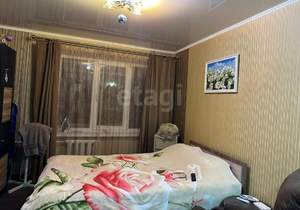 3-к квартира, вторичка, 62м2, 4/5 этаж