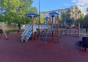 1-к квартира, вторичка, 33м2, 4/6 этаж