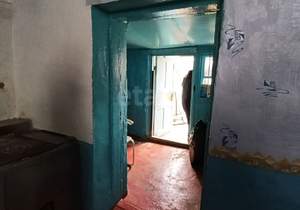 1-к квартира, вторичка, 31м2, 1/1 этаж