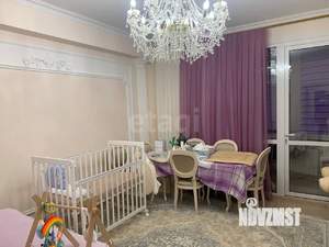1-к квартира, вторичка, 60м2, 2/10 этаж