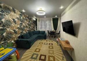 3-к квартира, вторичка, 55м2, 5/5 этаж