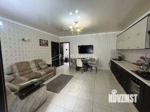 1-к квартира, вторичка, 53м2, 1/10 этаж