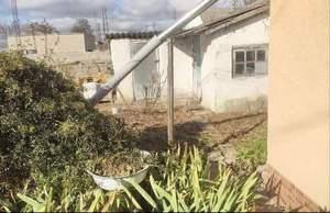 2-к квартира, вторичка, 50м2, 1/1 этаж