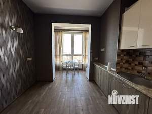 1-к квартира, вторичка, 54м2, 15/16 этаж