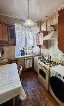 3-к квартира, вторичка, 57м2, 1/3 этаж