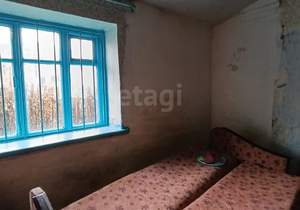 1-к квартира, вторичка, 31м2, 1/1 этаж