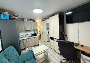 1-к квартира, вторичка, 17м2, 4/5 этаж