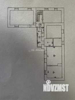 2-к квартира, вторичка, 51м2, 2/2 этаж