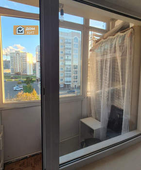 1-к квартира, вторичка, 21м2, 5/5 этаж