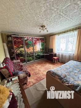 2-к квартира, вторичка, 34м2, 1/2 этаж