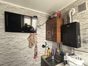 2-к квартира, вторичка, 41м2, 5/5 этаж