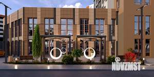 3-к квартира, вторичка, 77м2, 11/16 этаж