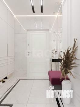 3-к квартира, вторичка, 96м2, 13/16 этаж