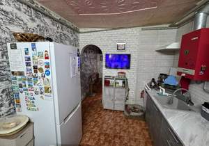 3-к квартира, вторичка, 76м2, 1/1 этаж