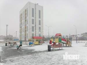 1-к квартира, сданный дом, 33м2, 8/9 этаж