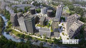 2-к квартира, вторичка, 61м2, 13/24 этаж