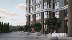 1-к квартира, вторичка, 46м2, 12/16 этаж